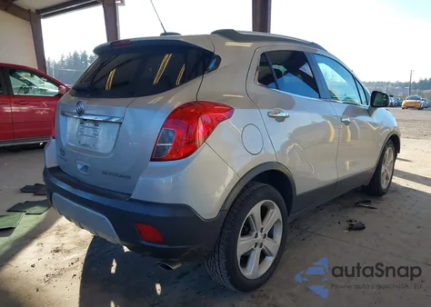 2015 Buick Encore из США, поврежденный, VIN KL4CJASB3FB217306